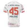 FC Bayern München Aleksandar Pavlovic 45 Uitshirt 2025-26